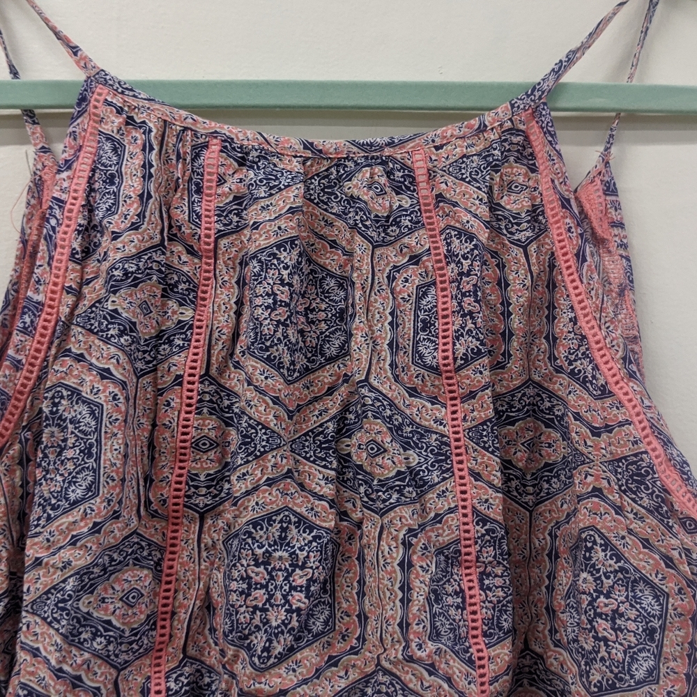 Multi Colored Tank (M) - Picture 2 of 6